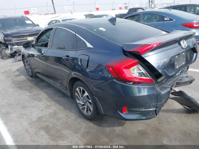 2HGFC2F78JH600426 Honda CIVIC EX