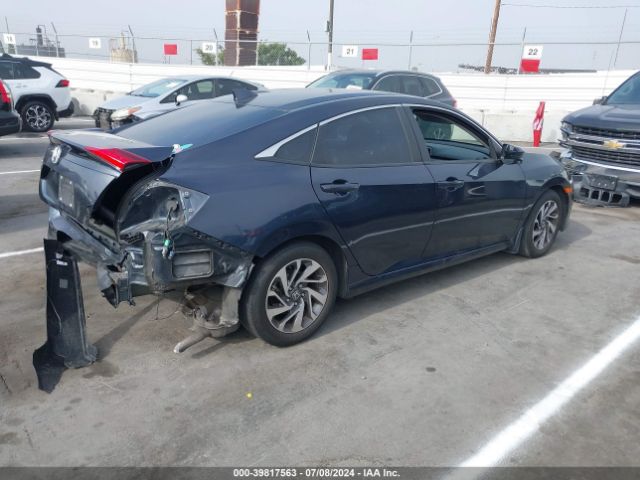 2HGFC2F78JH600426 Honda CIVIC EX
