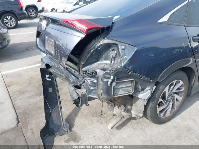 2HGFC2F78JH600426 Honda CIVIC EX