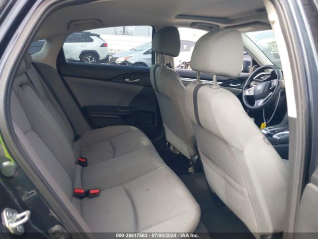 2HGFC2F78JH600426 Honda CIVIC EX