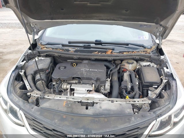 Chevrolet Cruze Ls Auto 2018 1G1BC5SM1J7125930 Image 10
