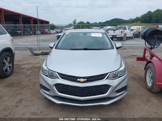 Chevrolet Cruze Ls Auto 2018 1G1BC5SM1J7125930 Image 13