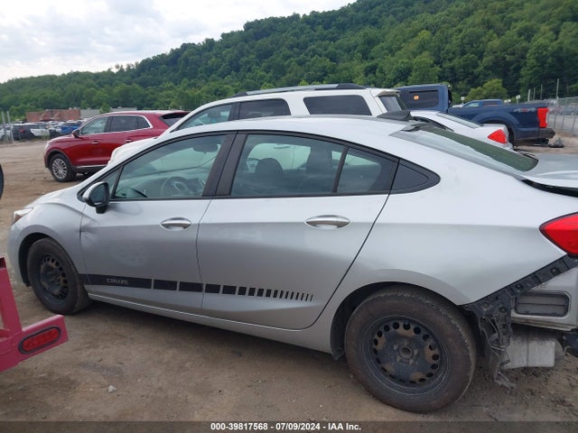 Chevrolet Cruze Ls Auto 2018 1G1BC5SM1J7125930 Image 15