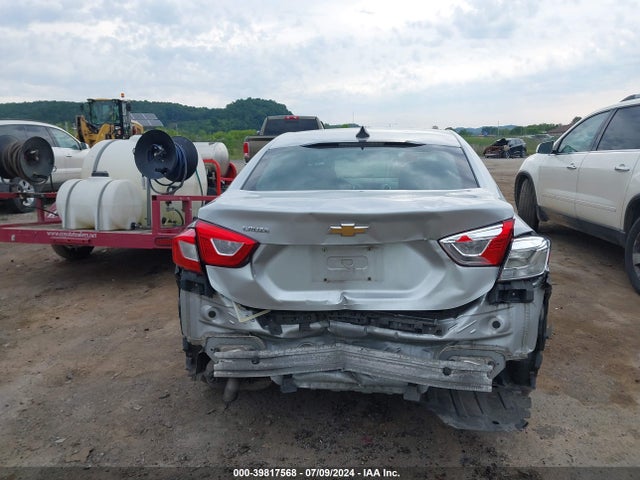 Chevrolet Cruze Ls Auto 2018 1G1BC5SM1J7125930 Image 17