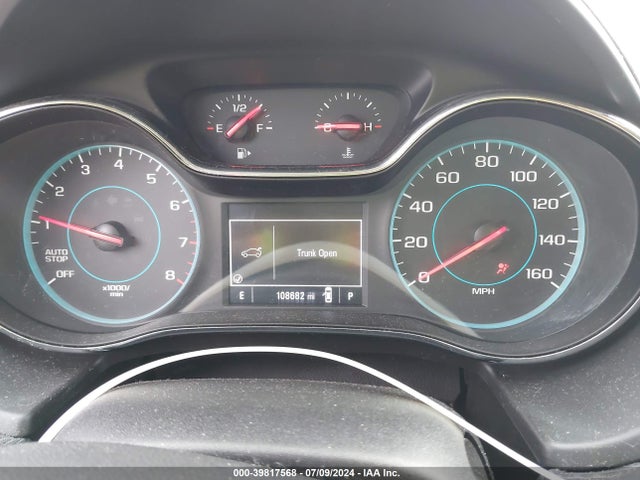 Chevrolet Cruze Ls Auto 2018 1G1BC5SM1J7125930 Image 7