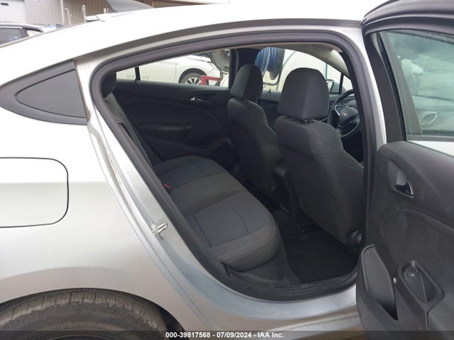 Chevrolet Cruze Ls Auto 2018 1G1BC5SM1J7125930 Image 8