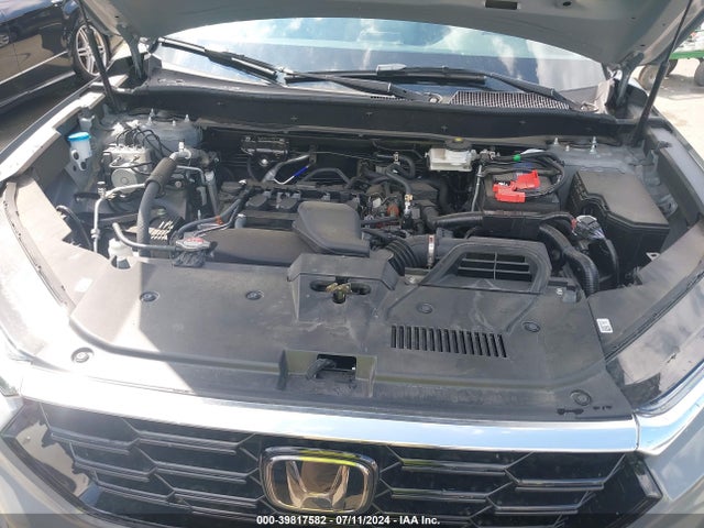 Honda Cr-v Ex Awd 2024 7FARS4H41RE007980 Image 10