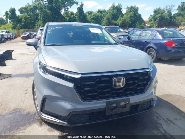 Honda Cr-v Ex Awd 2024 7FARS4H41RE007980 Image 12