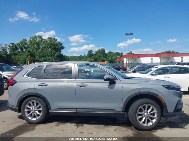 Honda Cr-v Ex Awd 2024 7FARS4H41RE007980 Image 13