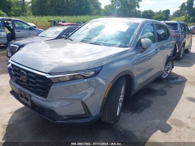 Honda Cr-v Ex Awd 2024 7FARS4H41RE007980 Image 2