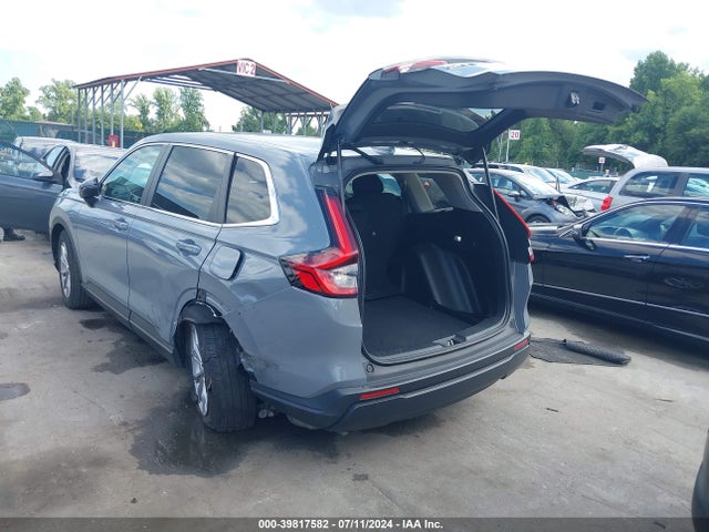 Honda Cr-v Ex Awd 2024 7FARS4H41RE007980 Image 3