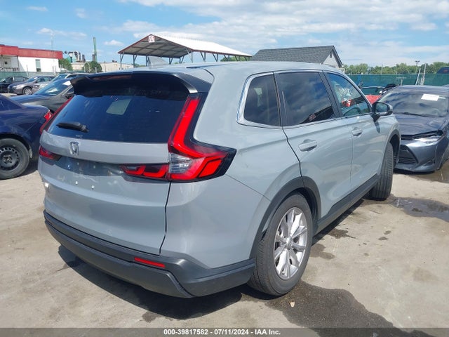 Honda Cr-v Ex Awd 2024 7FARS4H41RE007980 Image 4