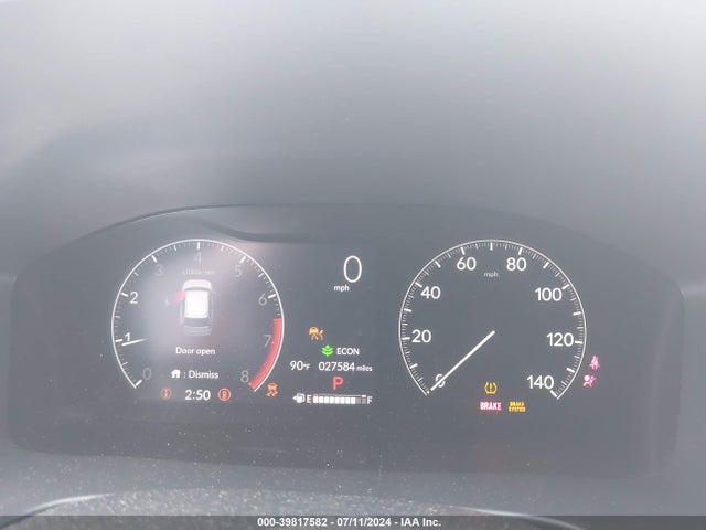 Honda Cr-v Ex Awd 2024 7FARS4H41RE007980 Image 7