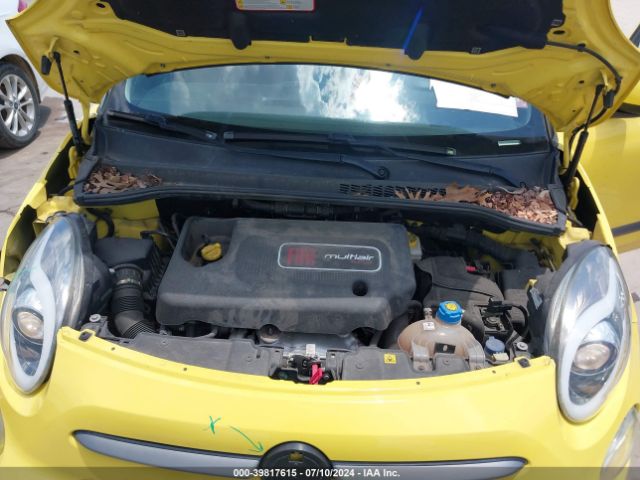 ZFBCFADH6JZ040570 Fiat 500L TREKKING