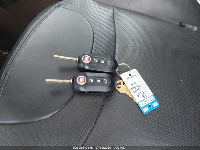 ZFBCFADH6JZ040570 Fiat 500L TREKKING