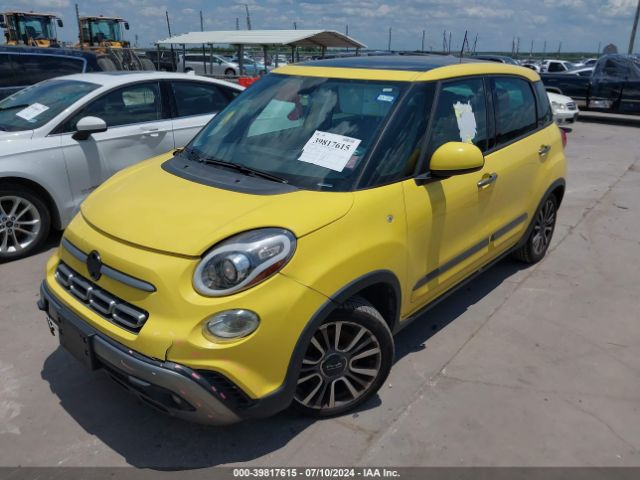 ZFBCFADH6JZ040570 Fiat 500L TREKKING