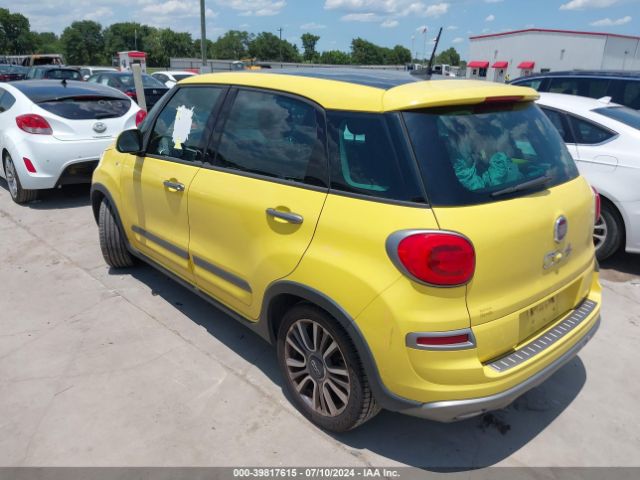 ZFBCFADH6JZ040570 Fiat 500L TREKKING