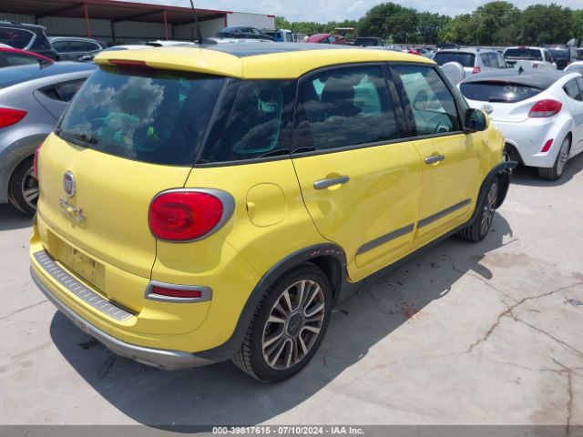 ZFBCFADH6JZ040570 Fiat 500L TREKKING