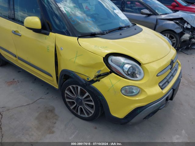 ZFBCFADH6JZ040570 Fiat 500L TREKKING