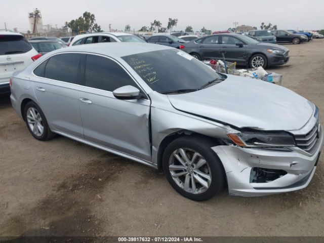 1VWSA7A37LC026618 Volkswagen Passat 2.0t Se