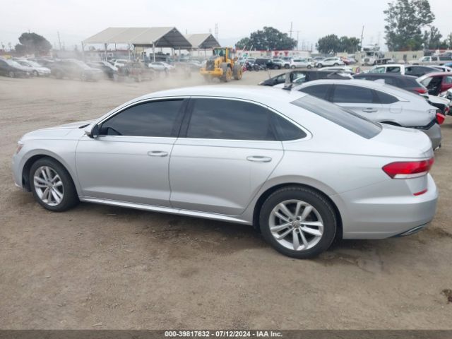 1VWSA7A37LC026618 Volkswagen Passat 2.0t Se