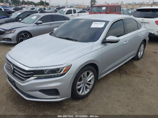 1VWSA7A37LC026618 Volkswagen Passat 2.0t Se