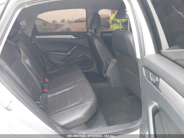 1VWSA7A37LC026618 Volkswagen Passat 2.0t Se