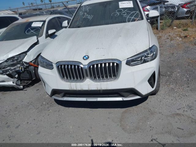 5UX43DP05N9K11766 BMW X3 Sdrive30i