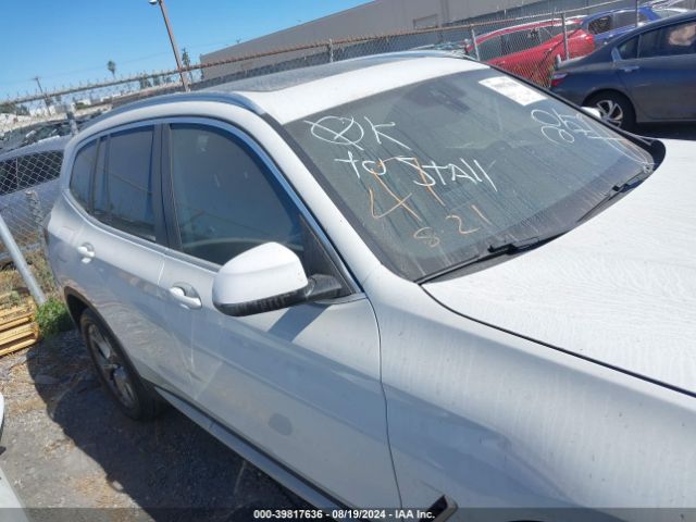 5UX43DP05N9K11766 BMW X3 Sdrive30i