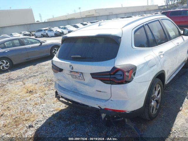 5UX43DP05N9K11766 BMW X3 Sdrive30i