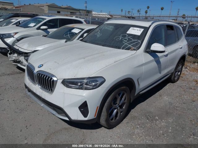 5UX43DP05N9K11766 BMW X3 Sdrive30i