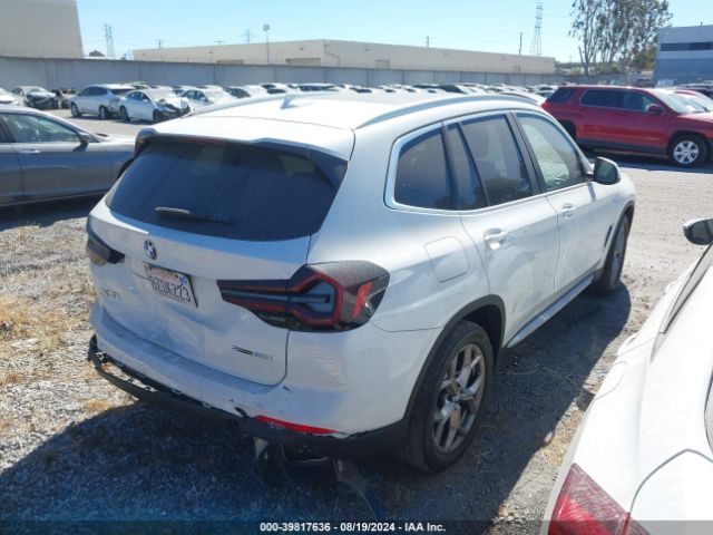 5UX43DP05N9K11766 BMW X3 Sdrive30i