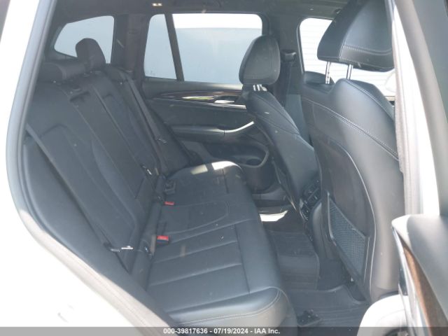 5UX43DP05N9K11766 BMW X3 Sdrive30i