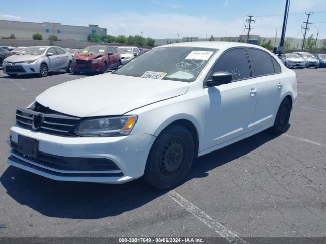 3VW267AJ8GM323479 Volkswagen Jetta 1.4t S