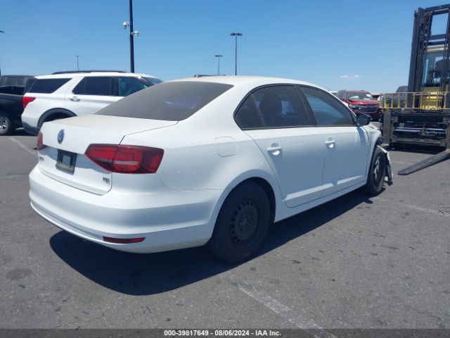 3VW267AJ8GM323479 Volkswagen Jetta 1.4t S