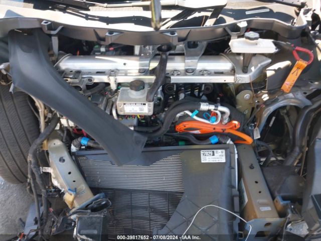 7SAXCDE50PF381168 Tesla Model X Dual Motor All-wheel Drive/standard Range