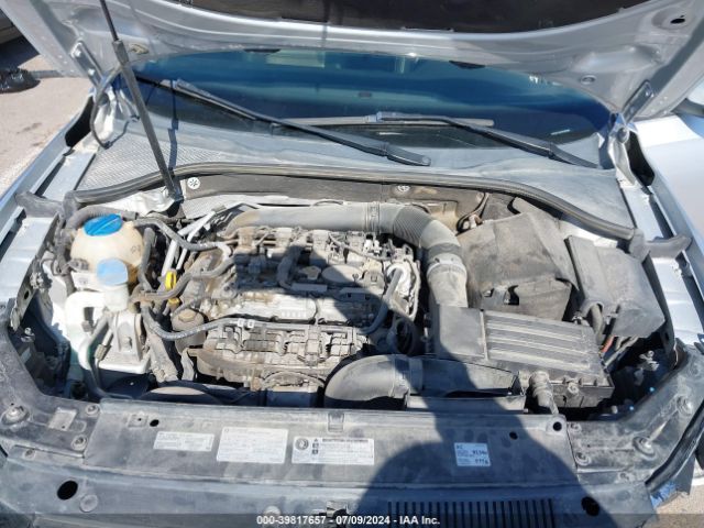 1VWAT7A34EC066552 Volkswagen Passat 1.8t Wolfsburg Edition