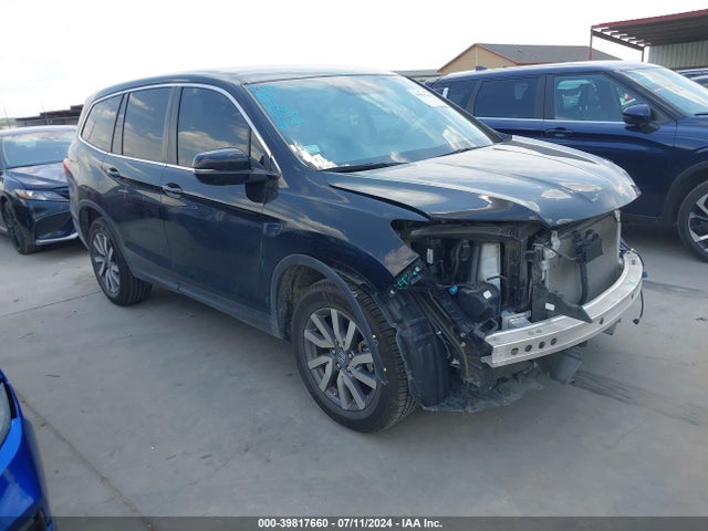 2020 5FNYF5H33LB021928 главное изображение