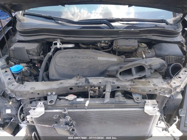 Honda Pilot 2wd Ex 2020 5FNYF5H33LB021928 Image 10