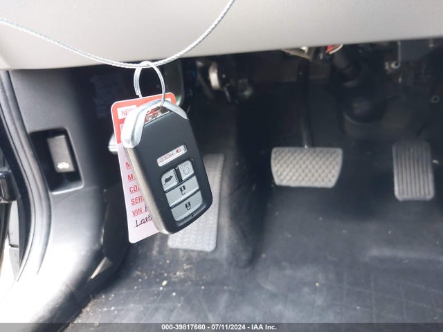 Honda Pilot 2wd Ex 2020 5FNYF5H33LB021928 Image 11