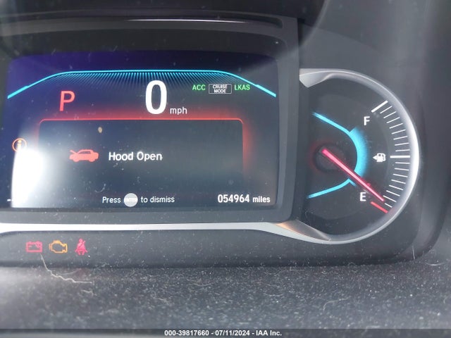 Honda Pilot 2wd Ex 2020 5FNYF5H33LB021928 Image 15