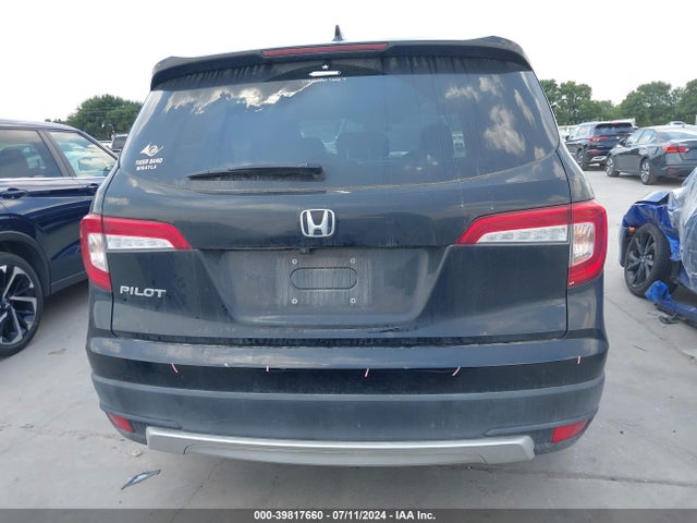 Honda Pilot 2wd Ex 2020 5FNYF5H33LB021928 Image 16