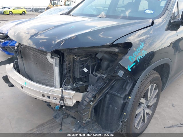 Honda Pilot 2wd Ex 2020 5FNYF5H33LB021928 Image 18