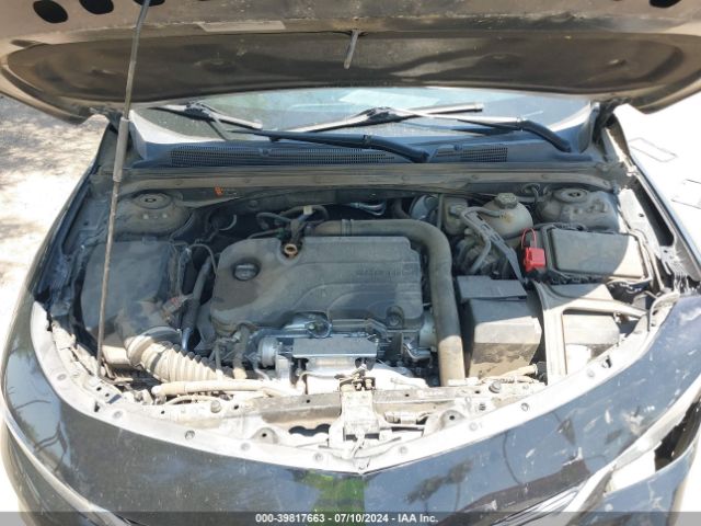 1G1ZB5ST7JF284627 Chevrolet Malibu 1ls