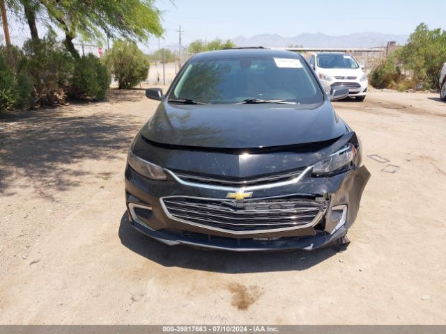 1G1ZB5ST7JF284627 Chevrolet Malibu 1ls