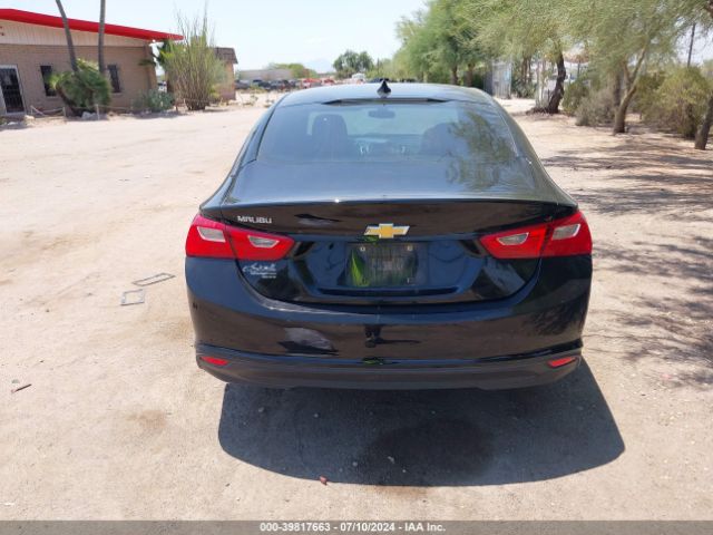 1G1ZB5ST7JF284627 Chevrolet Malibu 1ls