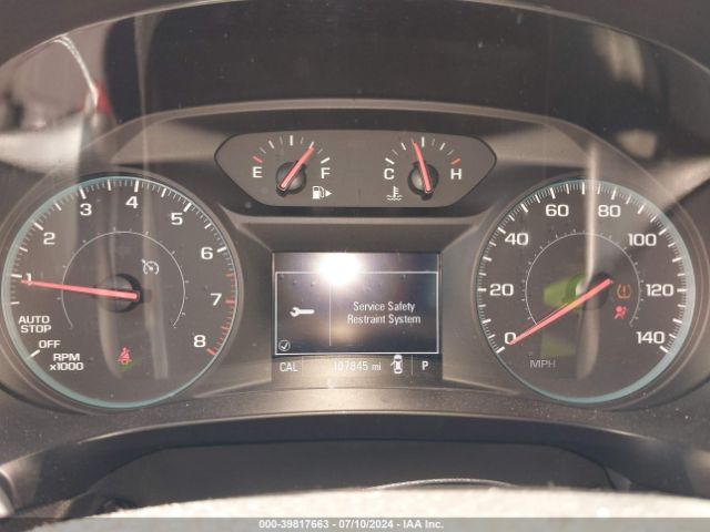 1G1ZB5ST7JF284627 Chevrolet Malibu 1ls