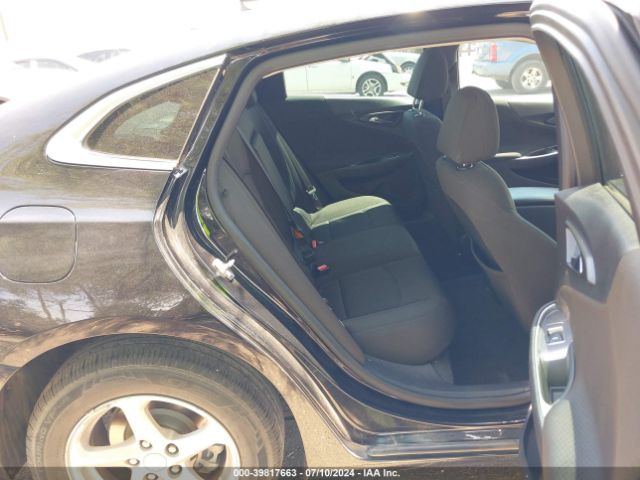 1G1ZB5ST7JF284627 Chevrolet Malibu 1ls