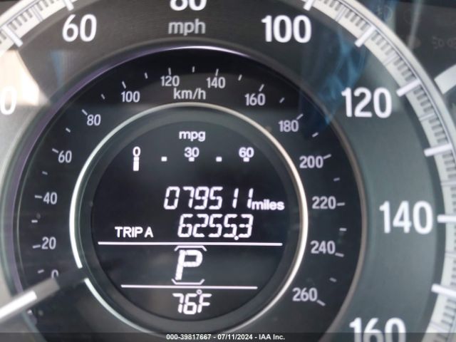 1HGCR2F39GA181640 Honda ACCORD LX