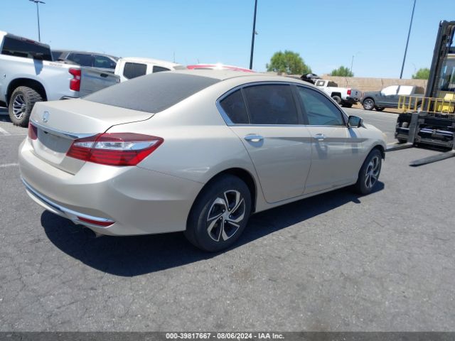 1HGCR2F39GA181640 Honda ACCORD LX